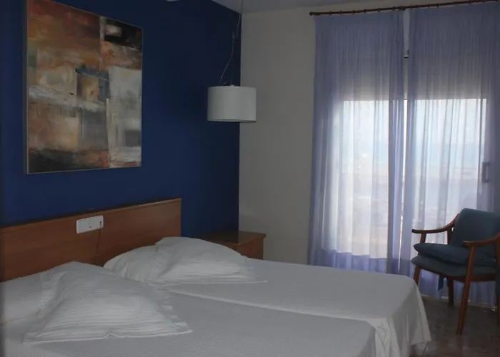 Hotel Roca Plana