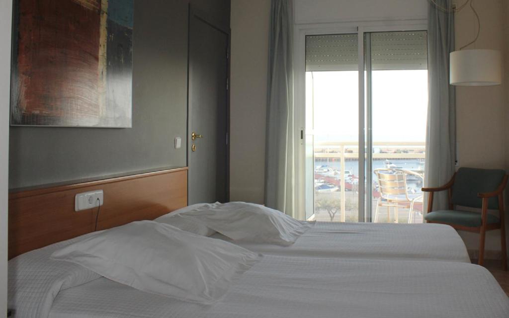 Hotel Roca Plana L'Ampolla