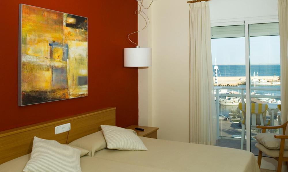 Hotel Roca Plana L'Ampolla